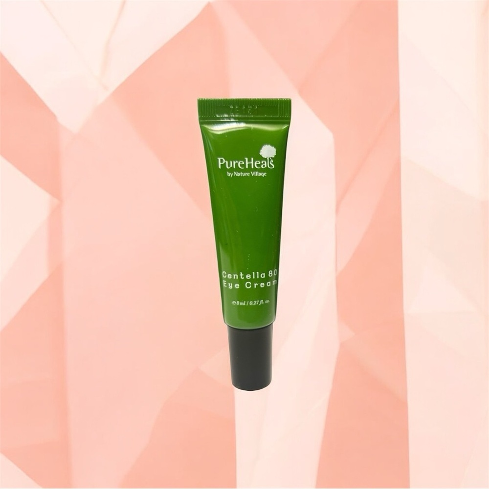 5️⃣ PureHeals Centella 80 Eye Cream Or 5/25